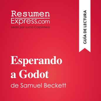 [Spanish] - Esperando a Godot de Samuel Beckett (Guía de lectura): Resumen y análisis completo