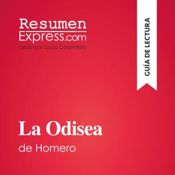 [Spanish] - La Odisea de Homero (Guía de lectura): Resumen y análisis completo