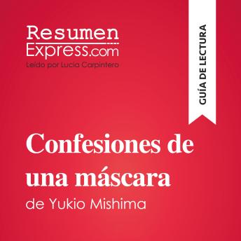 [Spanish] - Confesiones de una máscara de Yukio Mishima (Guía de lectura): Resumen y análisis completo