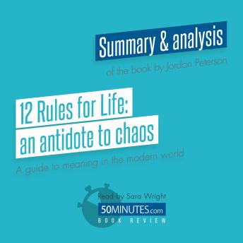 [French] - 12 Rules for Life