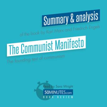 Book Review: The Communist Manifesto by Karl Marx and Friedrich Engels: The founding text of communism