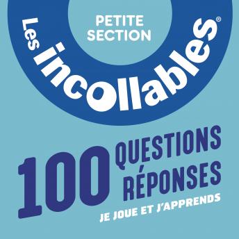[French] - Les Incollables, Petite section de maternelle