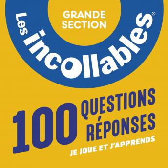 [French] - Les Incollables, Grande section de maternelle