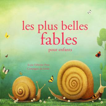 [French] - Les plus belles fables pour enfants