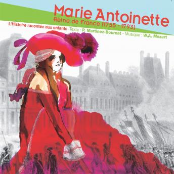 Marie Antoinette Reine de France