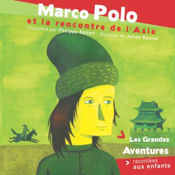 Marco Polo, Audio book by John Mac