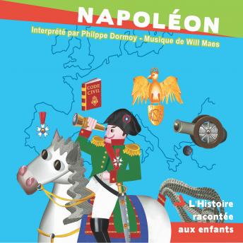 Napoléon, Audio book by John Mac