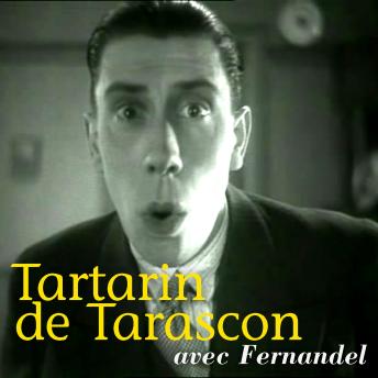 Tartarin de Tarascon, Audio book by Alphonse Daudet