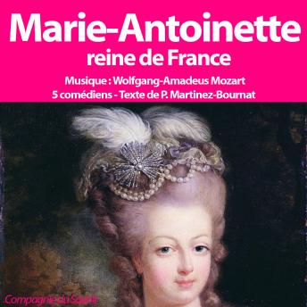 [French] - Marie Antoinette Reine de France