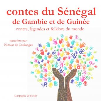 [French] - Contes du Sénégal, de Gambie et de Guinée