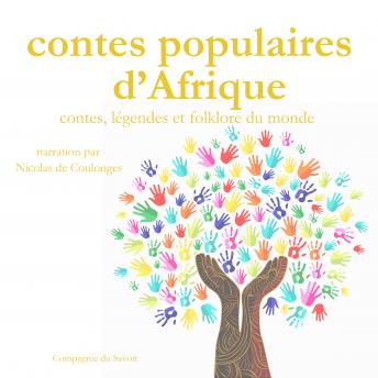 [French] - Contes populaires d'Afrique