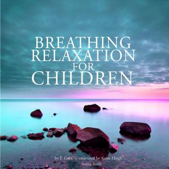 Breathing relaxation for children