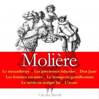 Molière : 7 pièces incontournables