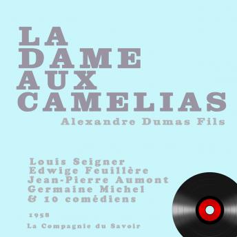 [French] - La dame aux camélias