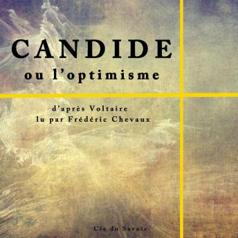 Download Candide ou l'optimisme by Voltaire