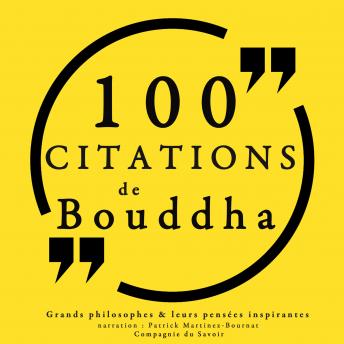 100 citations de Bouddha sample.
