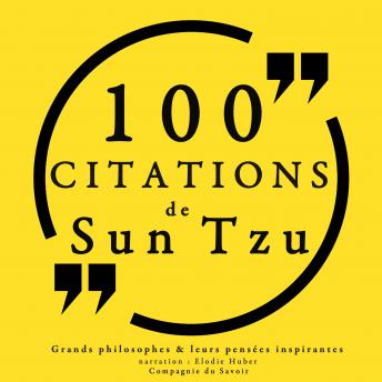 100 citations de Sun Tzu: Collection 100 citations