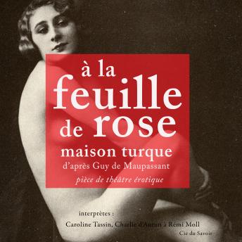 [French] - A À la feuille de rose
