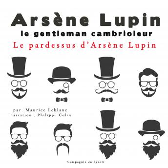 [French] - Le Pardessus d'Arsène Lupin