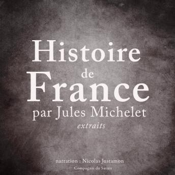 [French] - Histoire de France par Jules Michelet