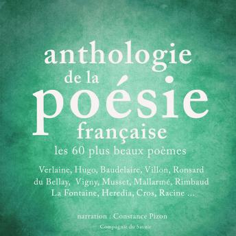 [French] - Anthologie de la poésie française