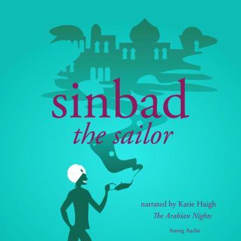 Sinbad the Sailor, a 1001 nights fairytale
