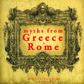 Download 7 myths of Greece and Rome : Midas, Orpheus, Pandora, Cadmus, Atalanta, Pyramus & Thisbe, Philemon & Baucis by Jm Gardner