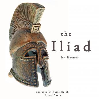 Iliad by Homer, Audio book by Homer 