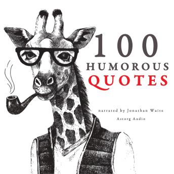Download 100 humorous quotes by J. M. Gardner