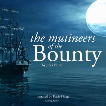 The mutineers of the Bounty by Jules Verne