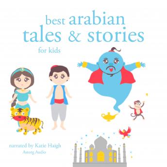Best arabian tales and stories
