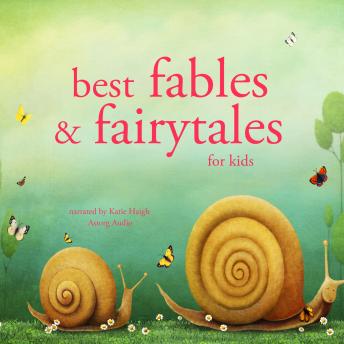 Best fables and fairytales