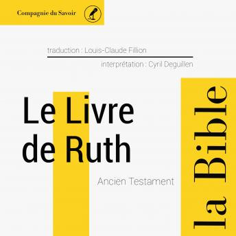 [French] - Le livre de Ruth: L'intégrale de la Bible