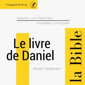 [French] - Le livre de Daniel: L'intégrale de la Bible