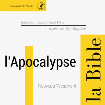 [French] - l'Apocalypse: L'intégrale de la Bible