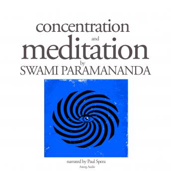 Download Concentration and Meditation by Swami Paramananda