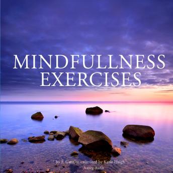 Mindfulness exercises
