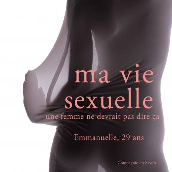 Ma vie sexuelle, Emmanuelle