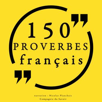 [French] - 150 Proverbes français