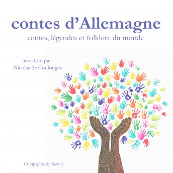 [French] - Contes d'Allemagne