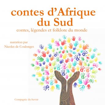 [French] - Contes d'Afrique du Sud
