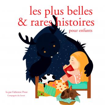 [French] - Les plus belles et rares et histoires pour enfants