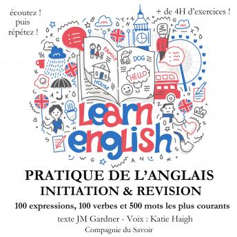 [French] - Do you speak english ? Initiation et révision de votre pratique de l'anglais  Expressions verbes et mots les plus courants