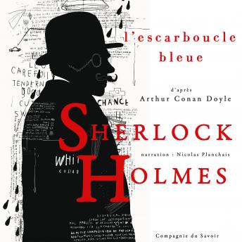 [French] - L'Escarboucle bleue, Les enquêtes de Sherlock Holmes et du Dr Watson