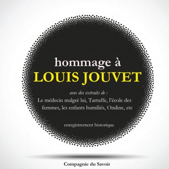 [French] - Hommage à Louis Jouvet
