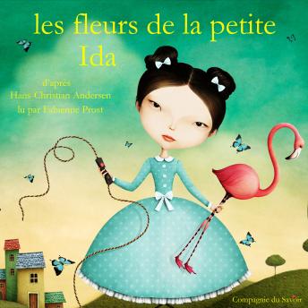 [French] - Les fleurs de la petite Ida
