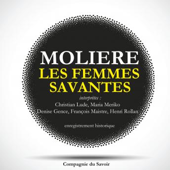 Les Femmes Savantes de Molière