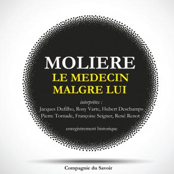 [French] - Le médecin malgré lui de Molière