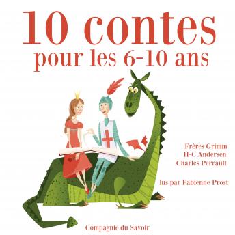 [French] - 10 histoires pour les 6-10 ans