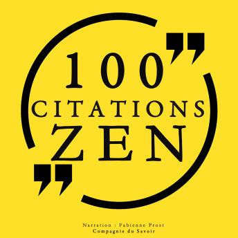100 citations zen